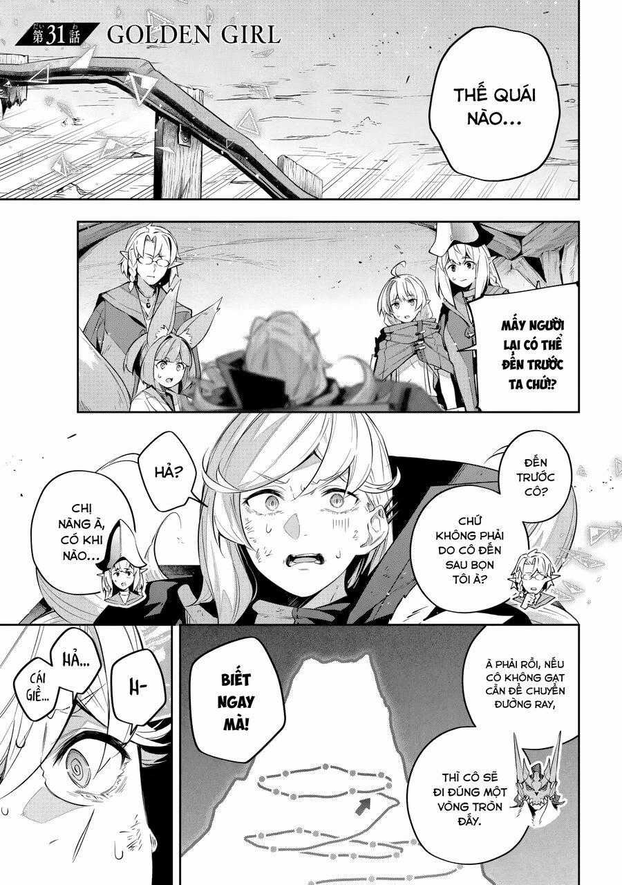 Destiny Unchain Online - Chapter 31 - Trang 2