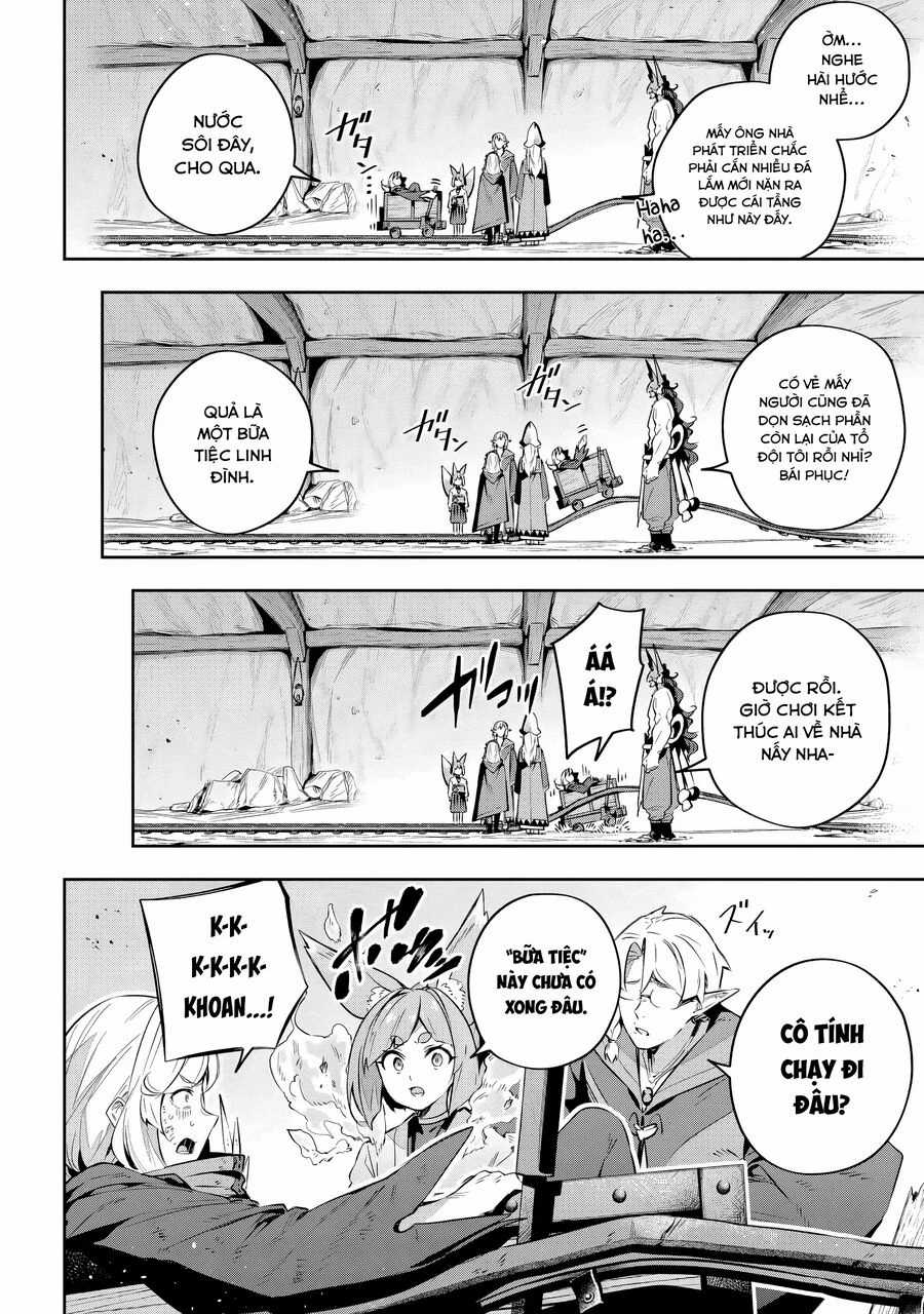 Destiny Unchain Online - Chapter 31 - Trang 3