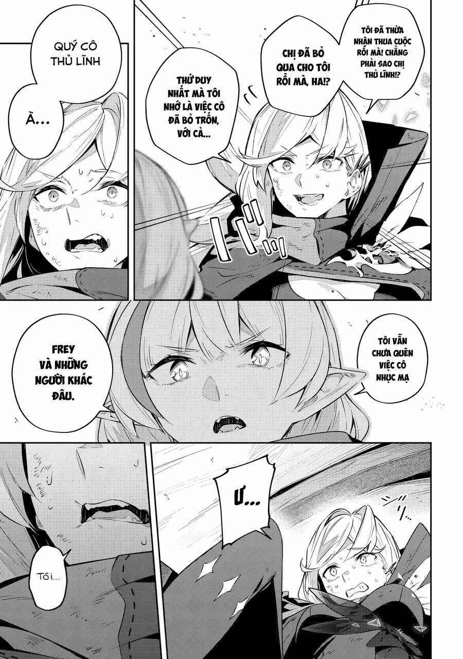 Destiny Unchain Online - Chapter 31 - Trang 4