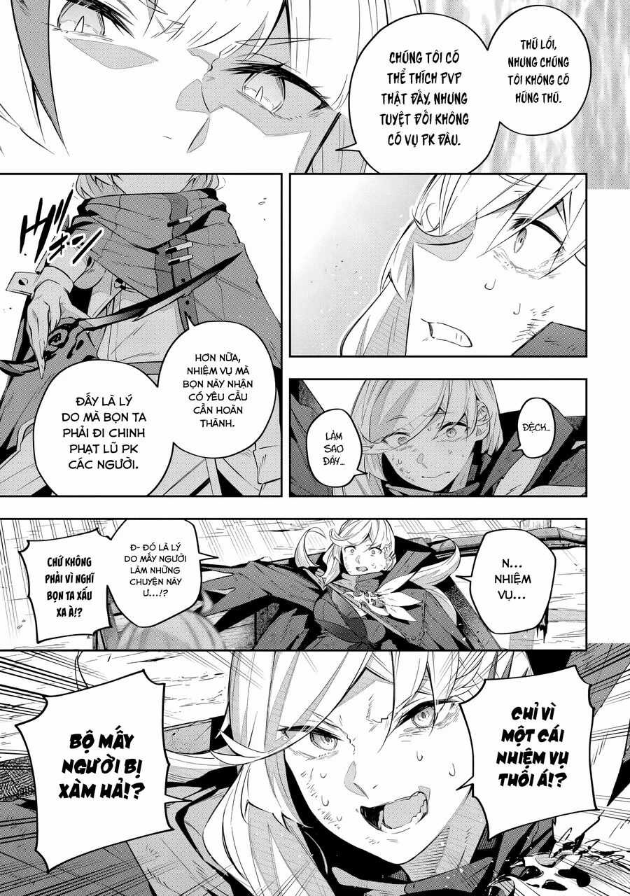 Destiny Unchain Online - Chapter 31 - Trang 6