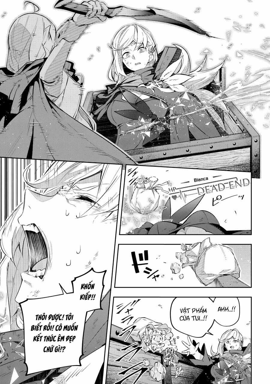 Destiny Unchain Online - Chapter 31 - Trang 8