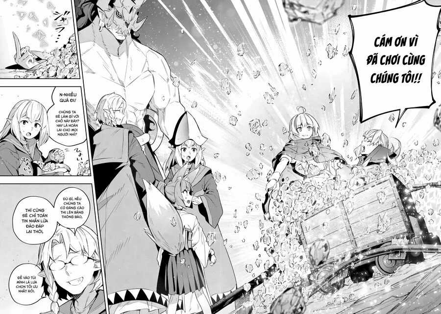 Destiny Unchain Online - Chapter 31 - Trang 9