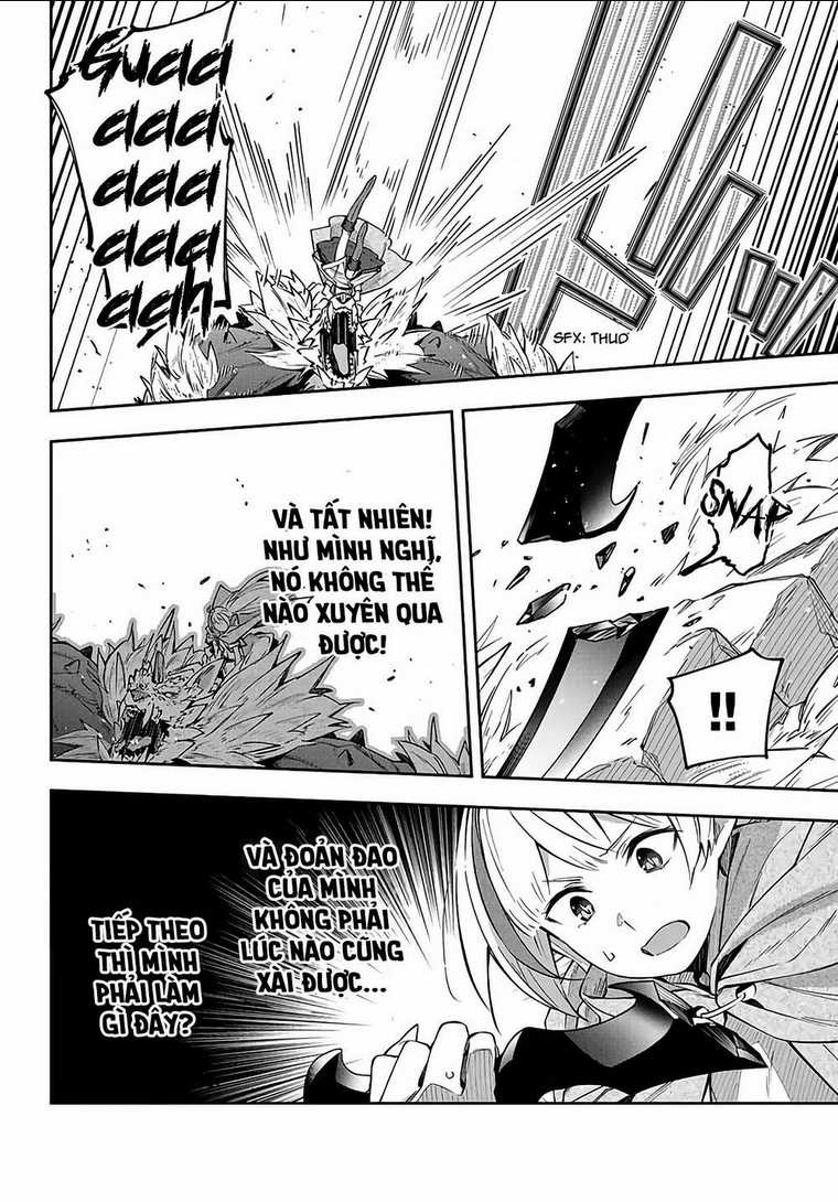 Destiny Unchain Online - Chapter 4 - Trang 11