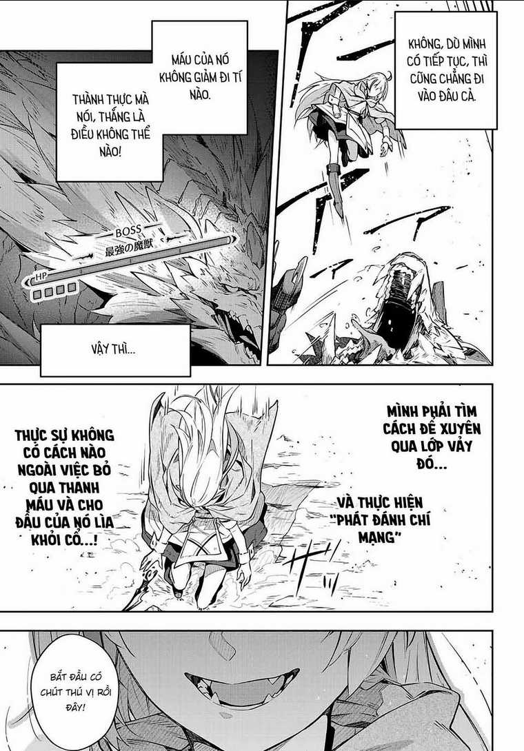 Destiny Unchain Online - Chapter 4 - Trang 12