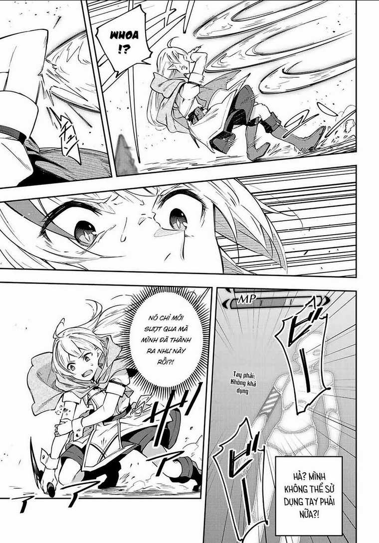 Destiny Unchain Online - Chapter 4 - Trang 16