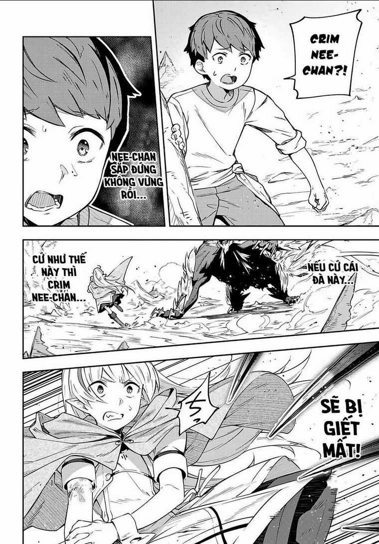 Destiny Unchain Online - Chapter 4 - Trang 17