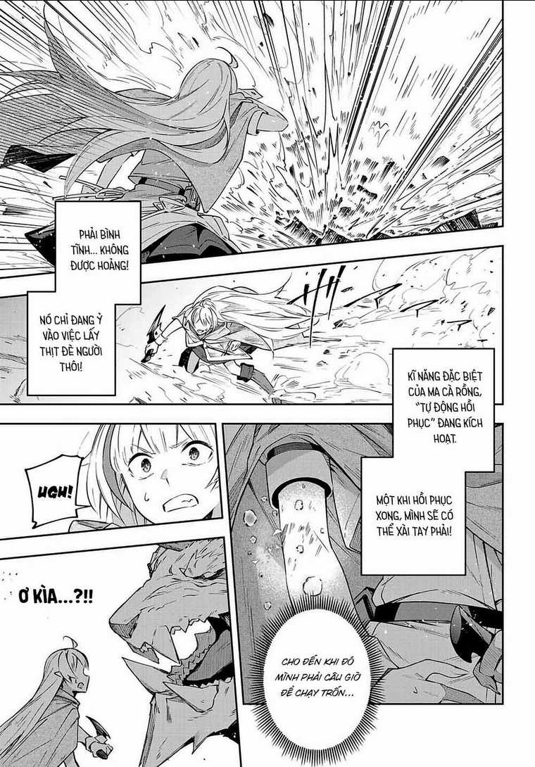 Destiny Unchain Online - Chapter 4 - Trang 18