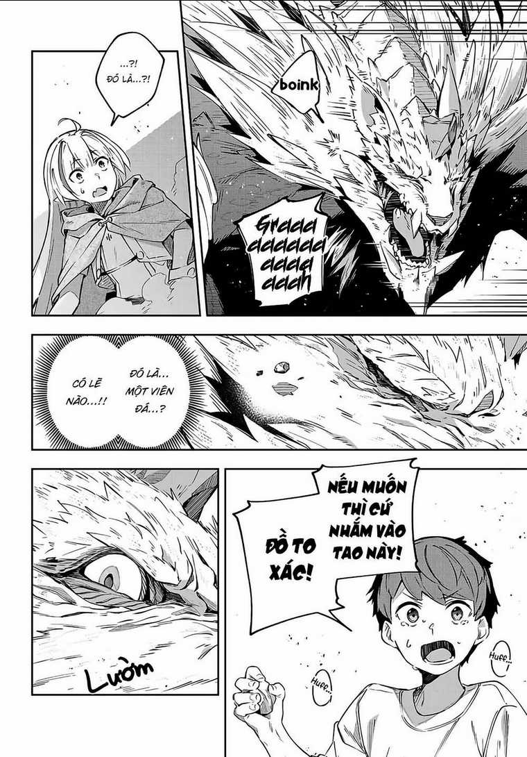 Destiny Unchain Online - Chapter 4 - Trang 19