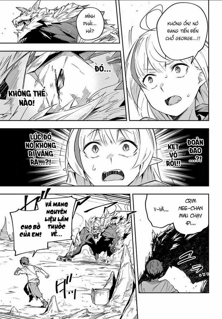 Destiny Unchain Online - Chapter 4 - Trang 20