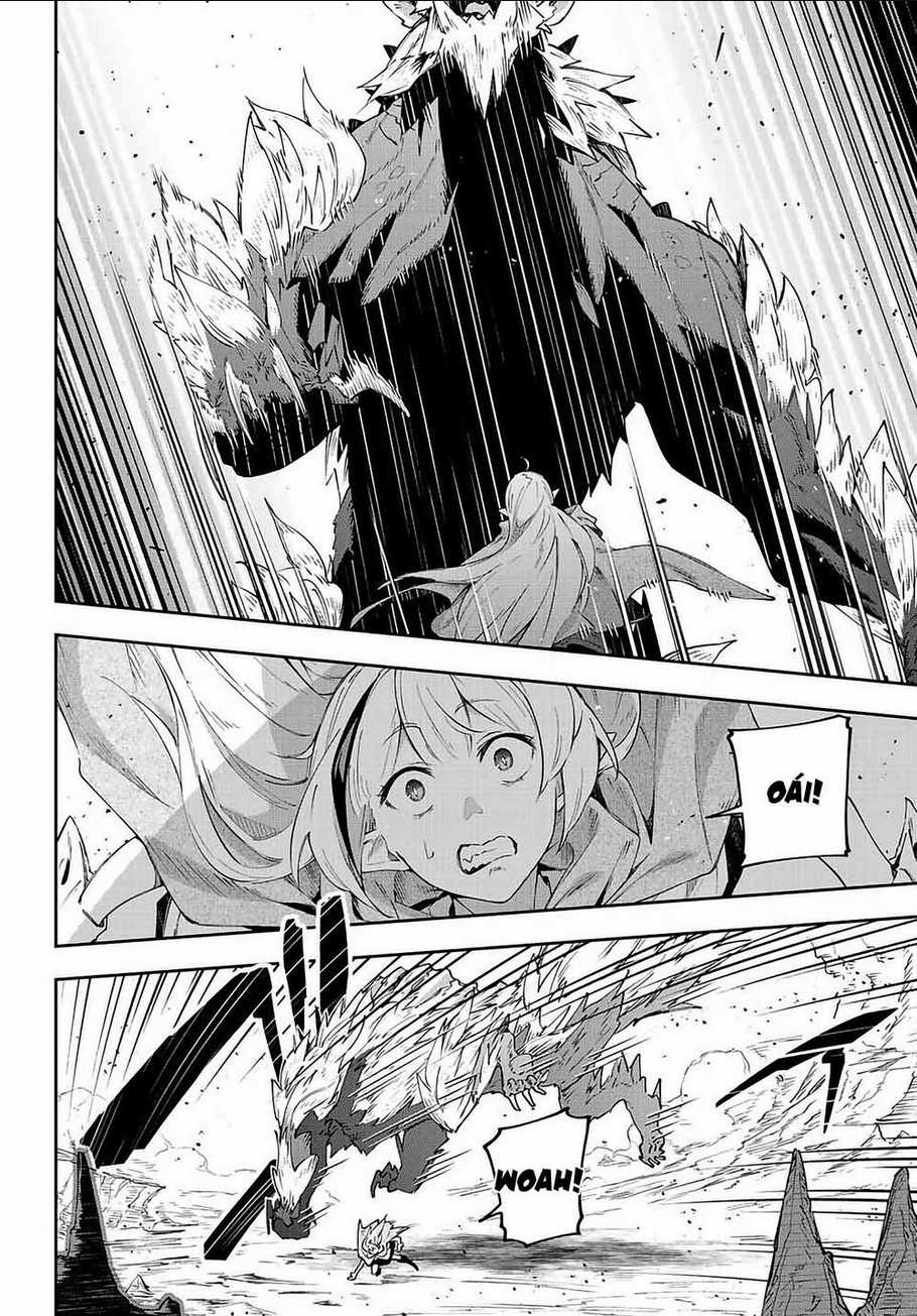 Destiny Unchain Online - Chapter 4 - Trang 3