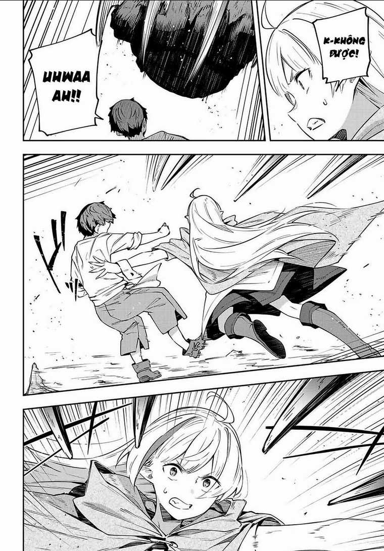 Destiny Unchain Online - Chapter 4 - Trang 21