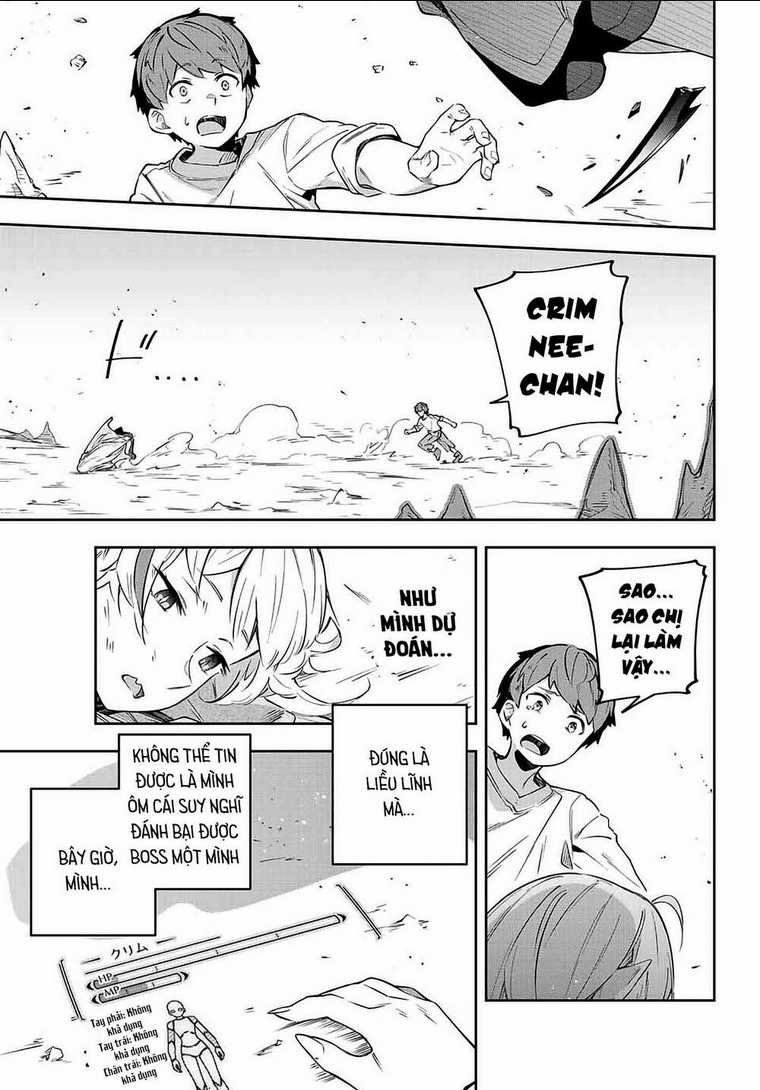 Destiny Unchain Online - Chapter 4 - Trang 22