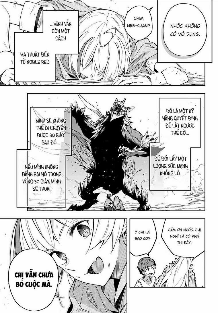 Destiny Unchain Online - Chapter 4 - Trang 24