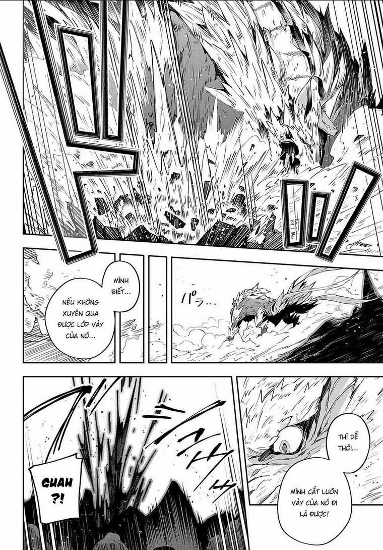 Destiny Unchain Online - Chapter 4 - Trang 25