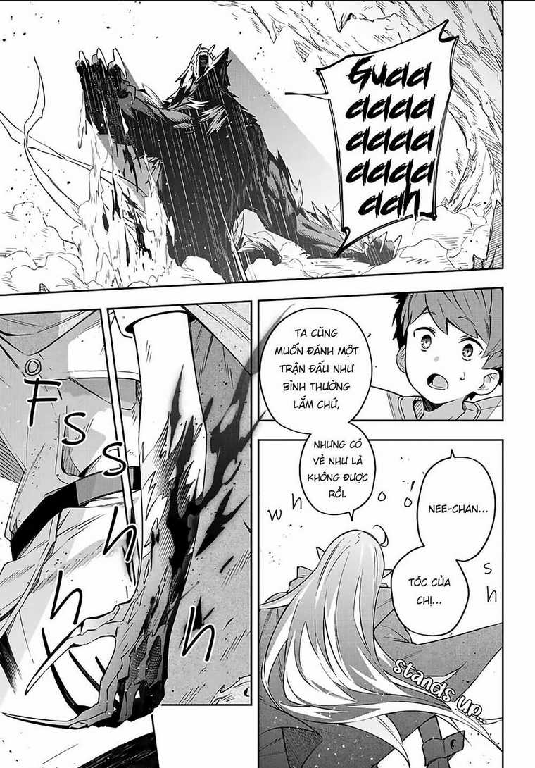 Destiny Unchain Online - Chapter 4 - Trang 26