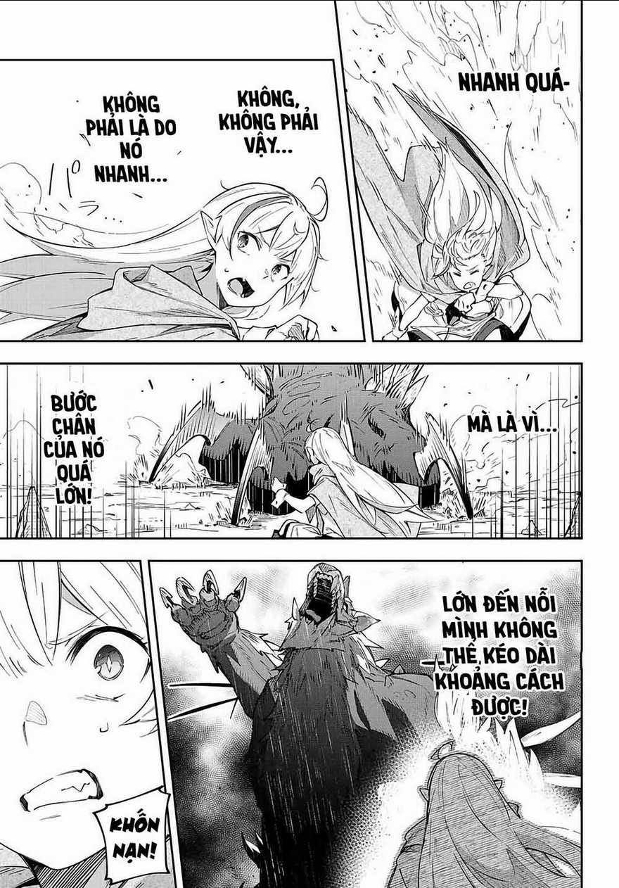 Destiny Unchain Online - Chapter 4 - Trang 4