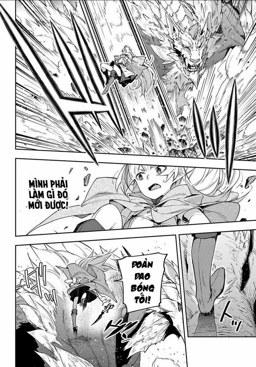 Destiny Unchain Online - Chapter 4 - Trang 5