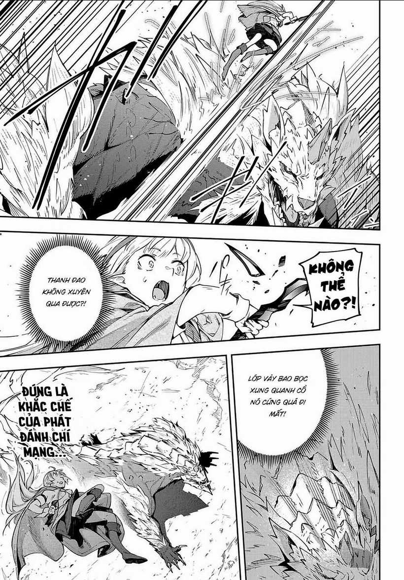 Destiny Unchain Online - Chapter 4 - Trang 6