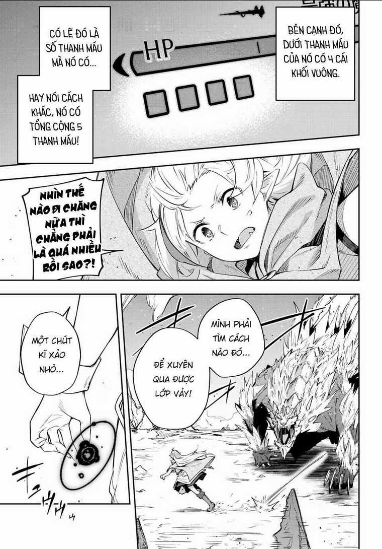 Destiny Unchain Online - Chapter 4 - Trang 8