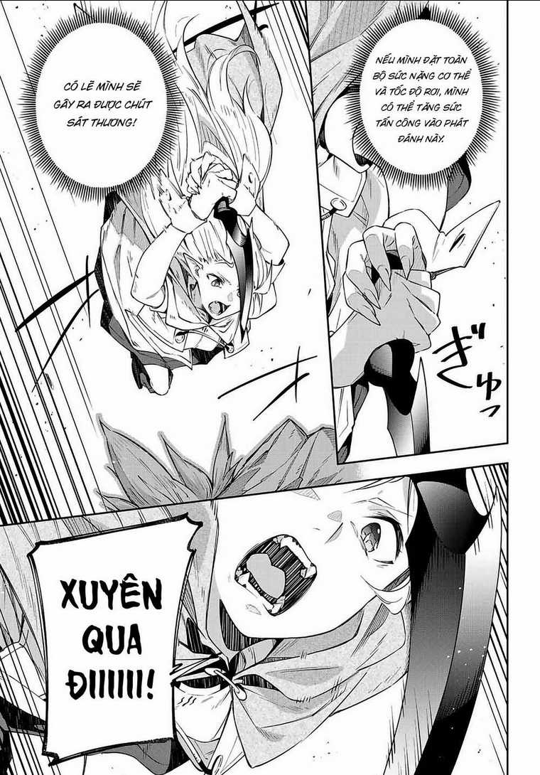 Destiny Unchain Online - Chapter 4 - Trang 10