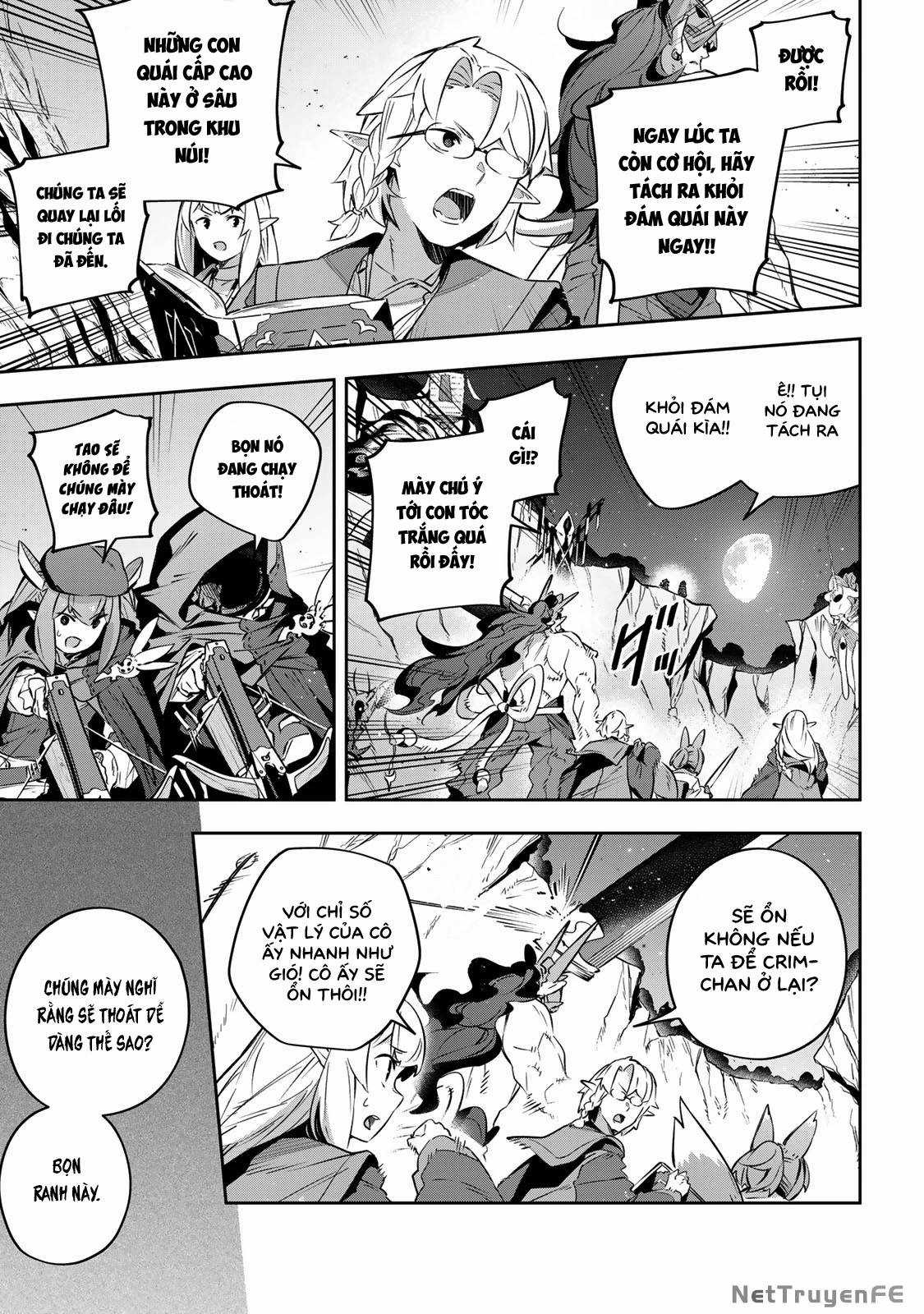 Destiny Unchain Online - Chương 21 - Trang 15