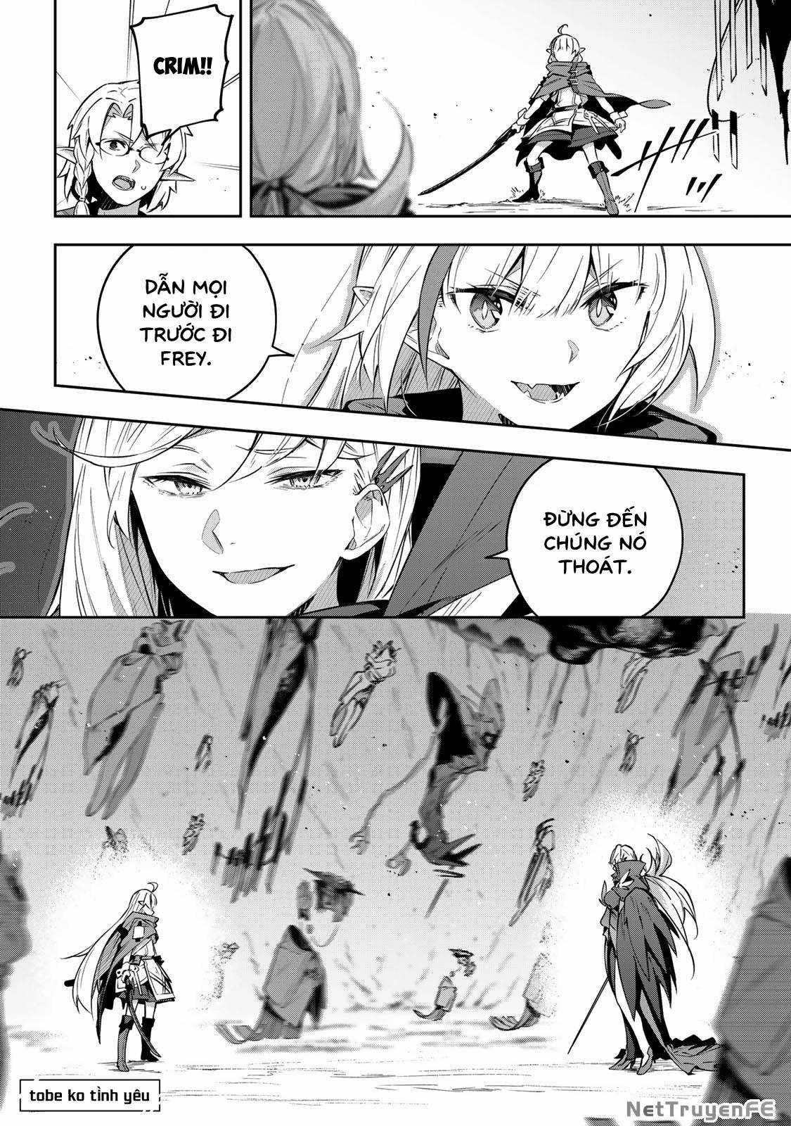 Destiny Unchain Online - Chương 21 - Trang 16