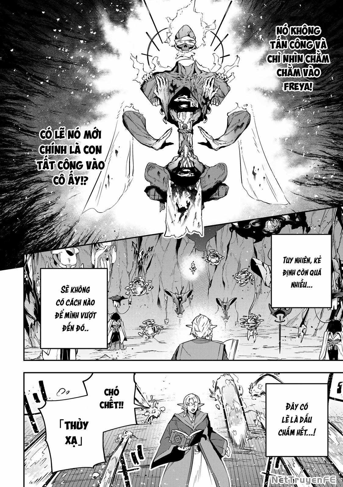 Destiny Unchain Online - Chương 21 - Trang 6