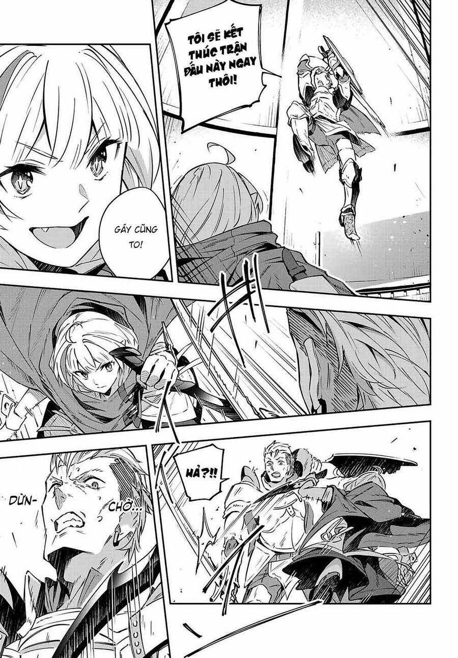 Destiny Unchain Online - Chương 7 - Trang 4