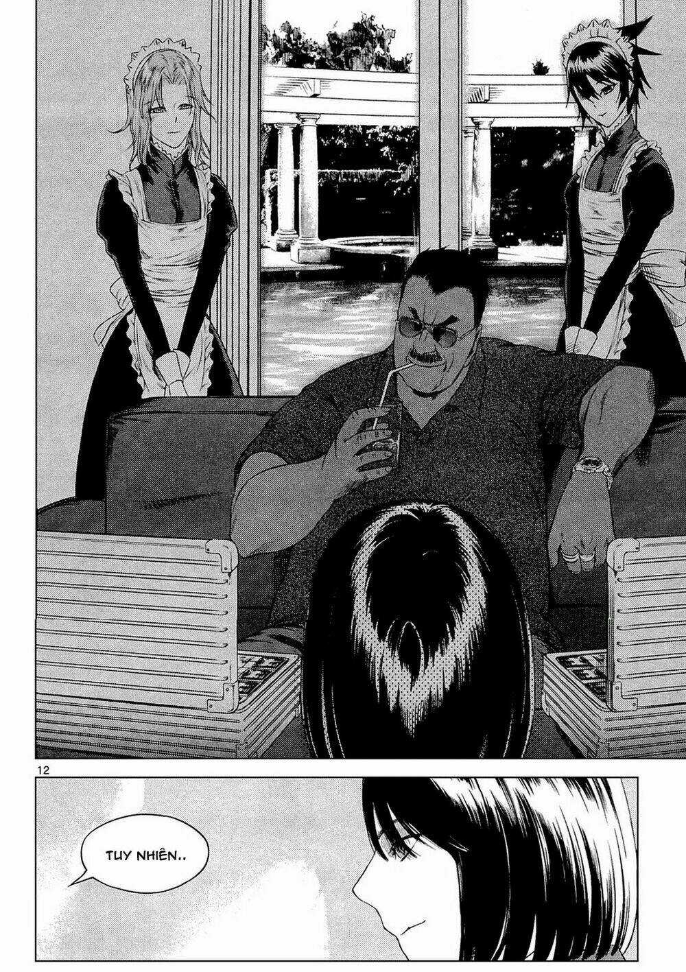 Destro 246 - Chapter 1 - Trang 13