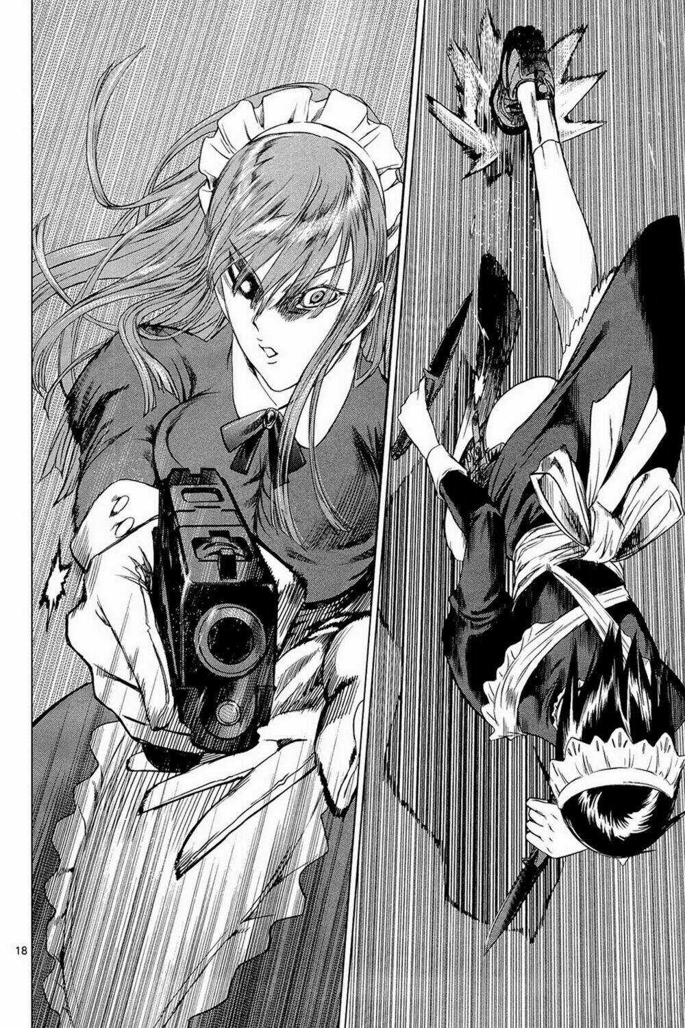 Destro 246 - Chapter 1 - Trang 19