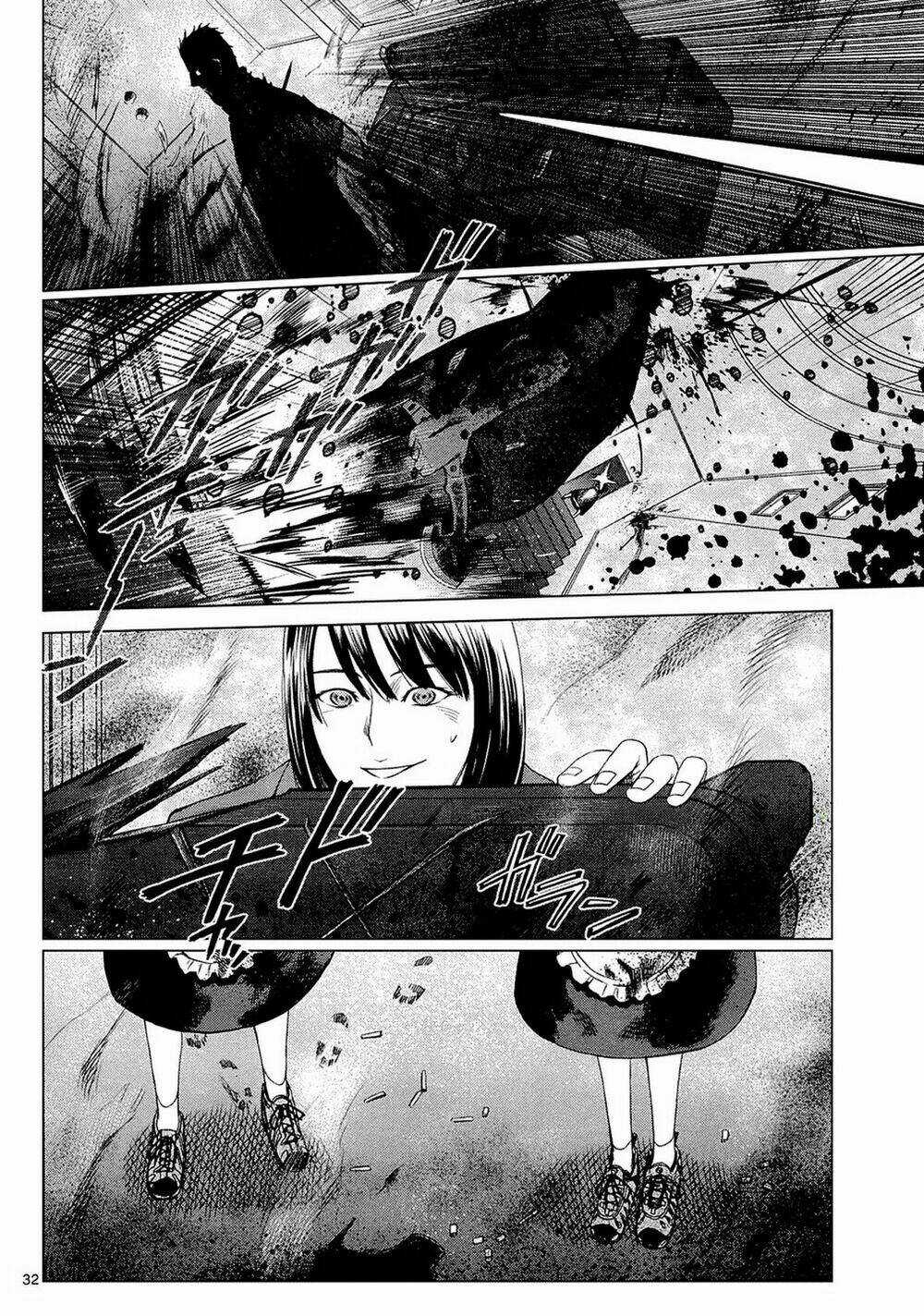 Destro 246 - Chapter 1 - Trang 33