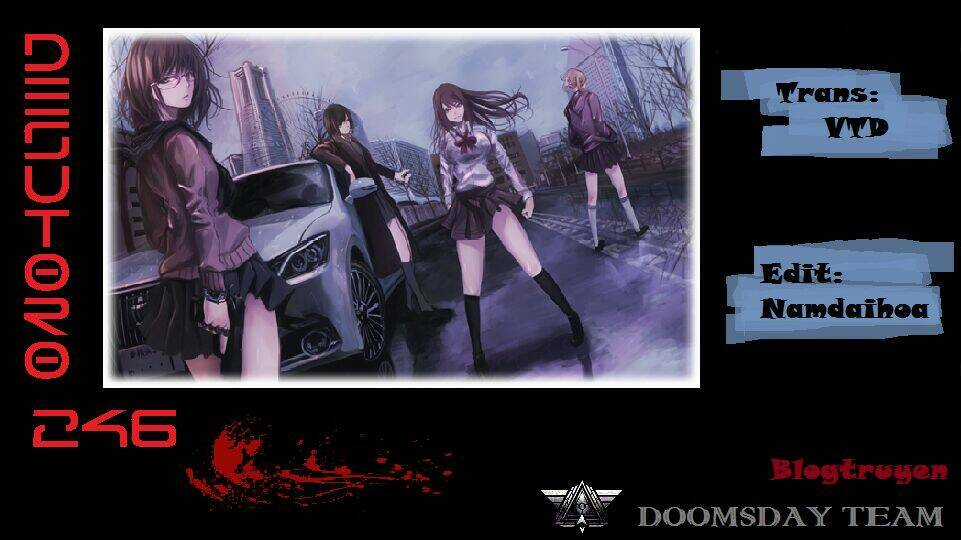 Destro 246 - Chapter 10 - Trang 1