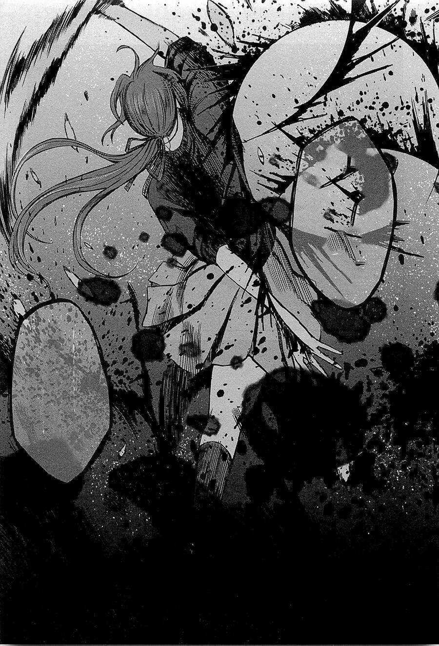 Destro 246 - Chapter 10 - Trang 10