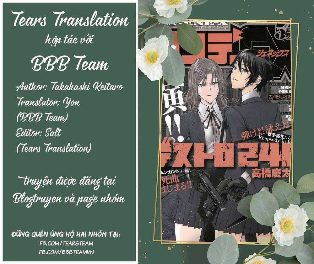 Destro 246 - Chapter 11 - Trang 2