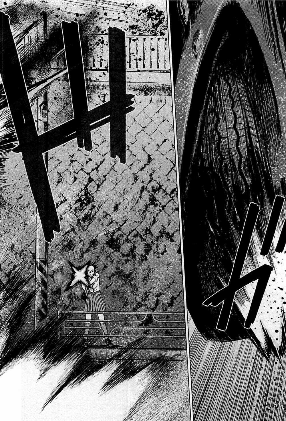 Destro 246 - Chapter 11 - Trang 24