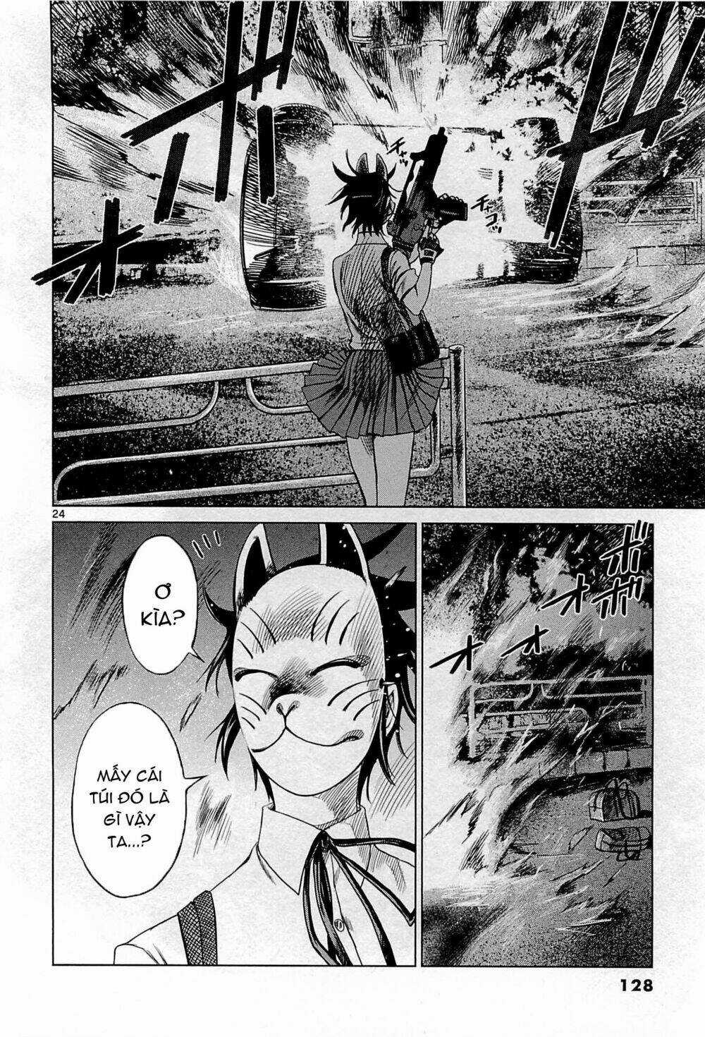 Destro 246 - Chapter 11 - Trang 26