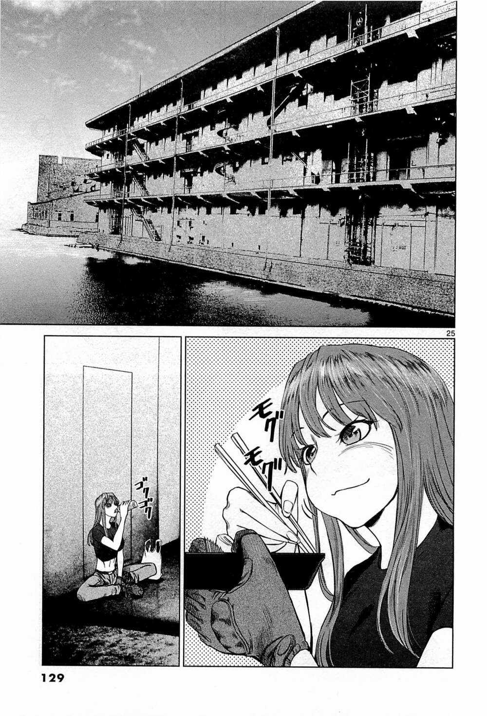 Destro 246 - Chapter 11 - Trang 27