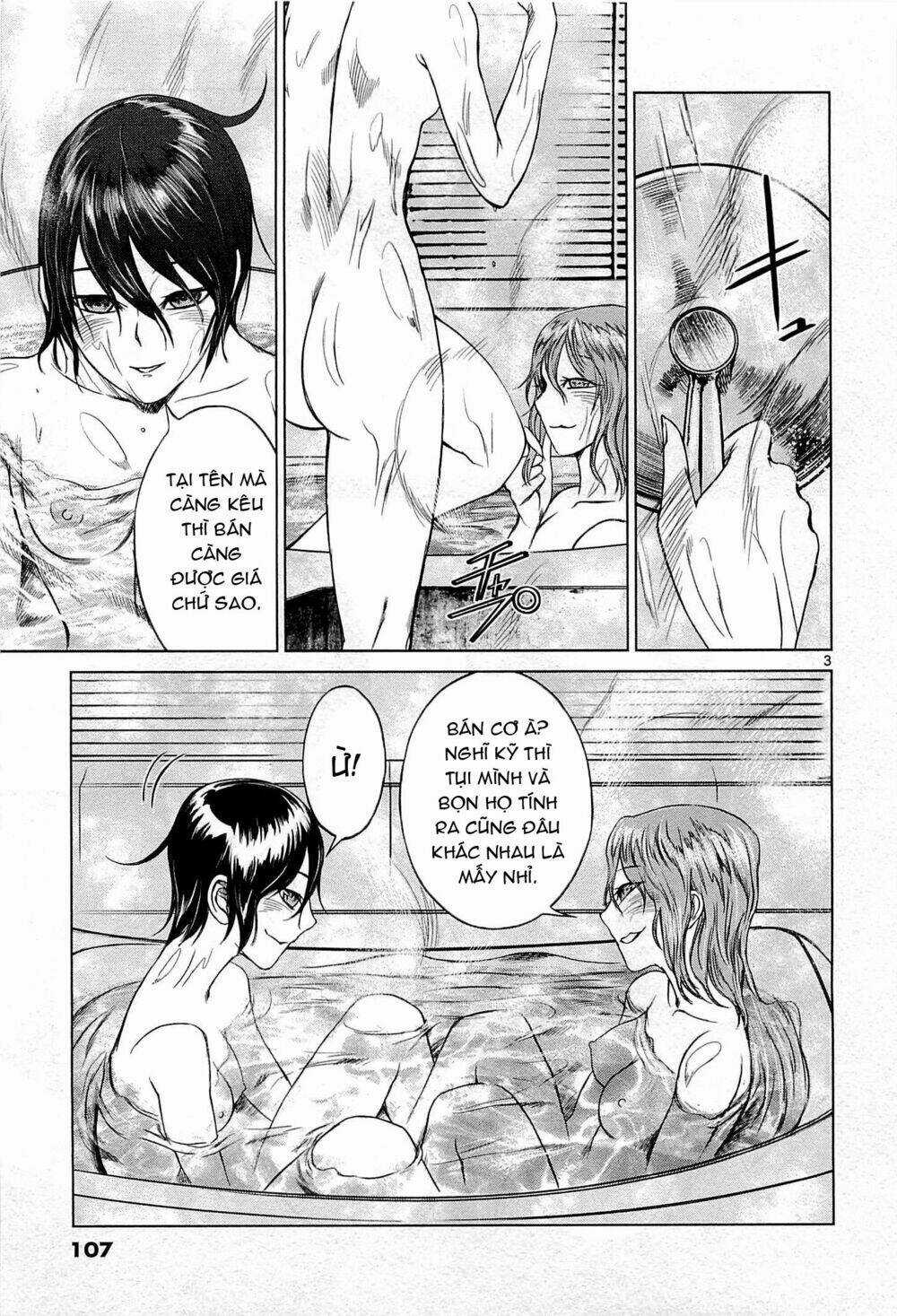 Destro 246 - Chapter 11 - Trang 5