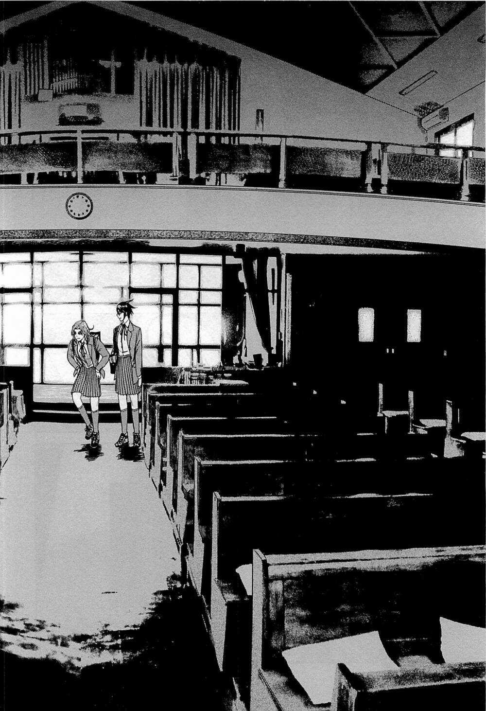 Destro 246 - Chapter 12 - Trang 16