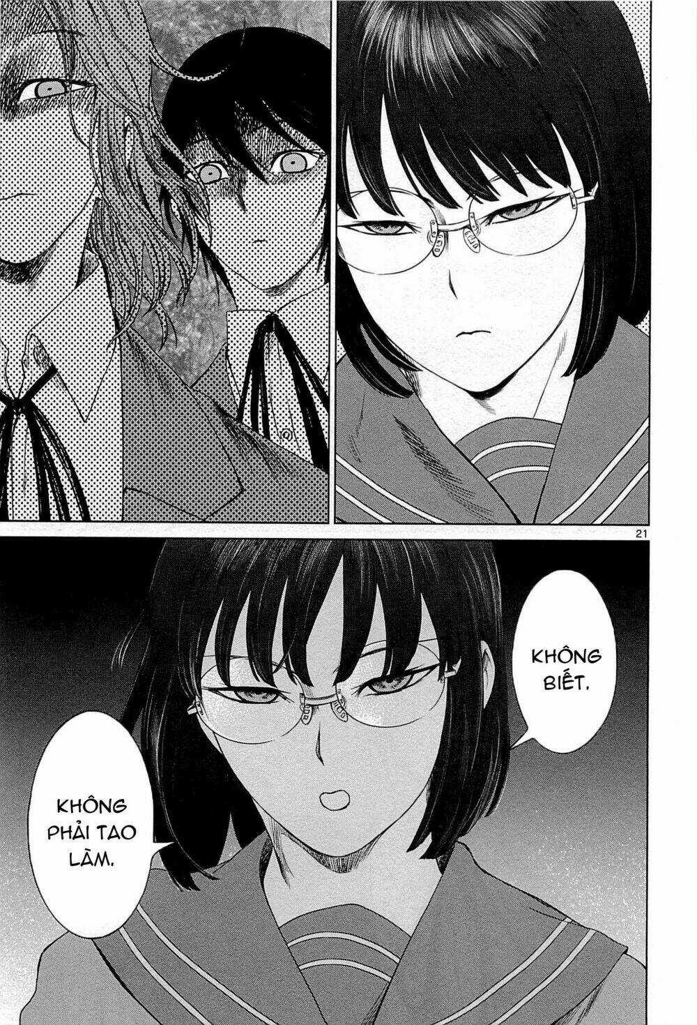 Destro 246 - Chapter 12 - Trang 22