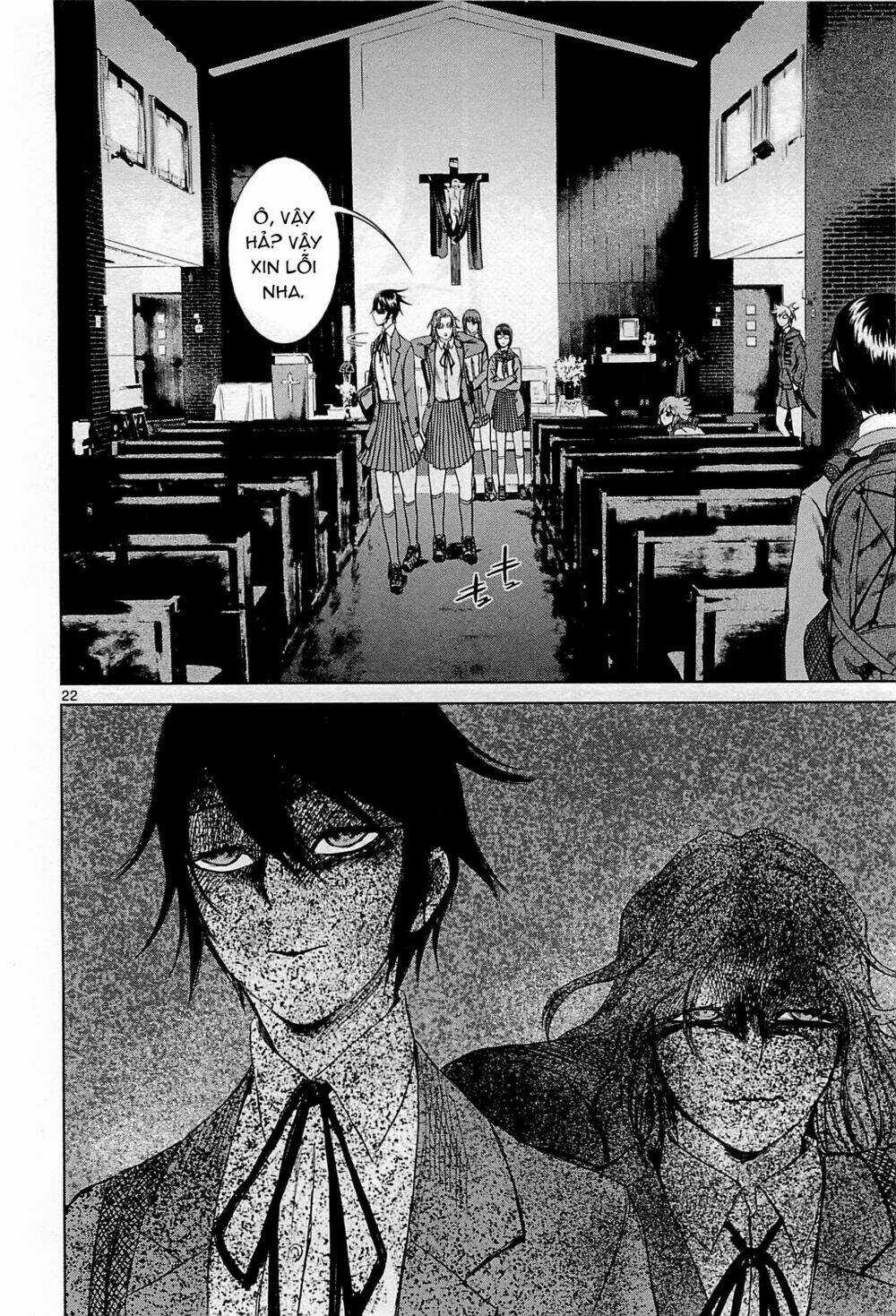 Destro 246 - Chapter 12 - Trang 23