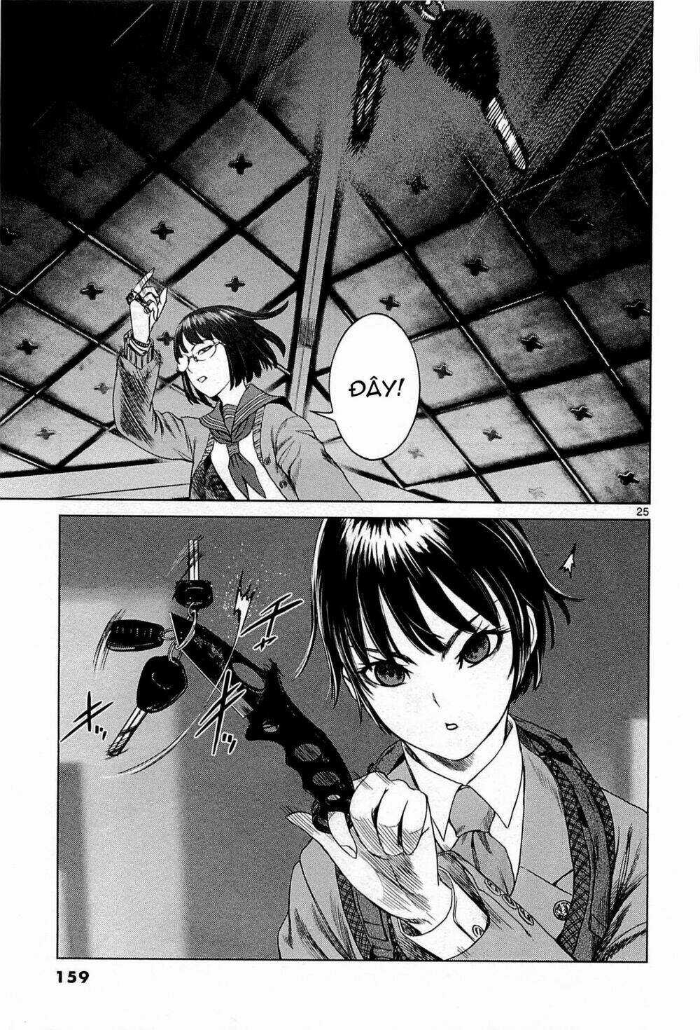 Destro 246 - Chapter 12 - Trang 26