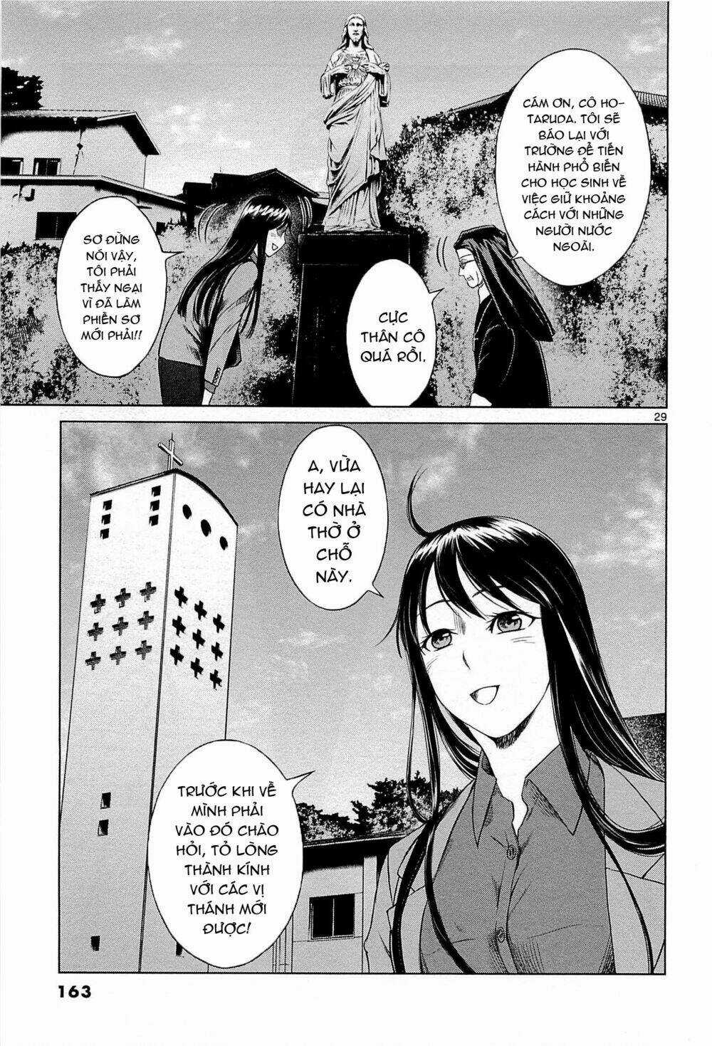 Destro 246 - Chapter 12 - Trang 30