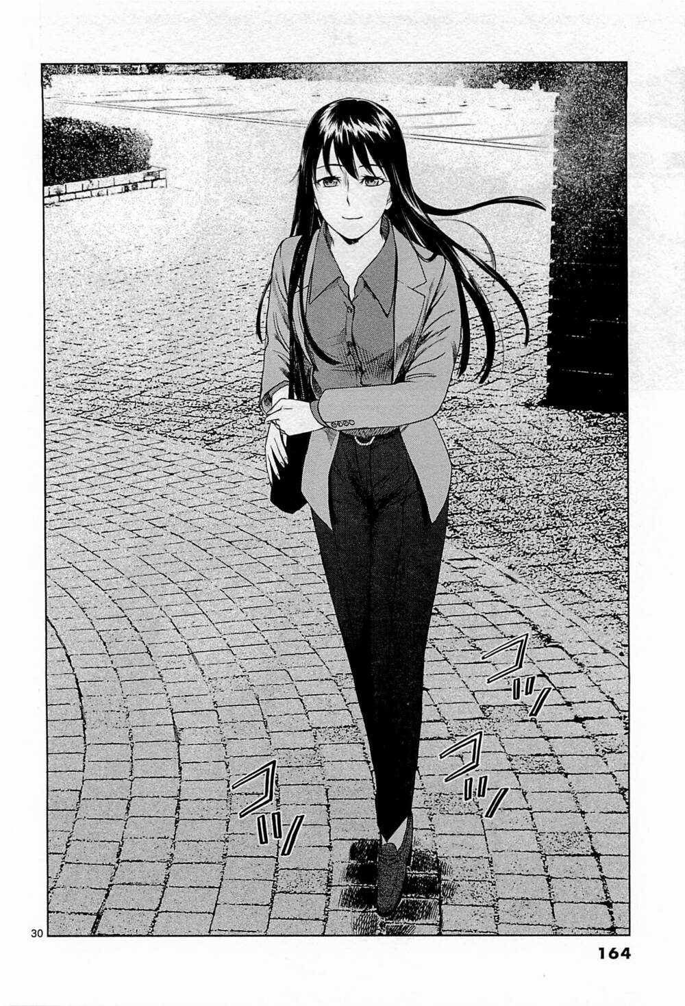 Destro 246 - Chapter 12 - Trang 31