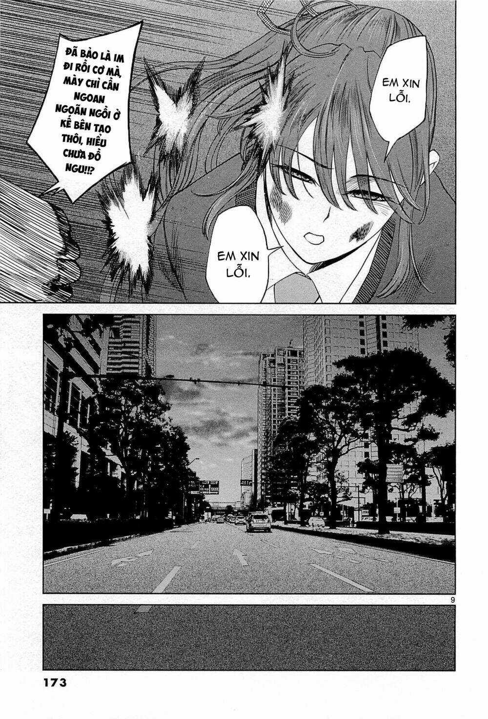 Destro 246 - Chapter 13 - Trang 11