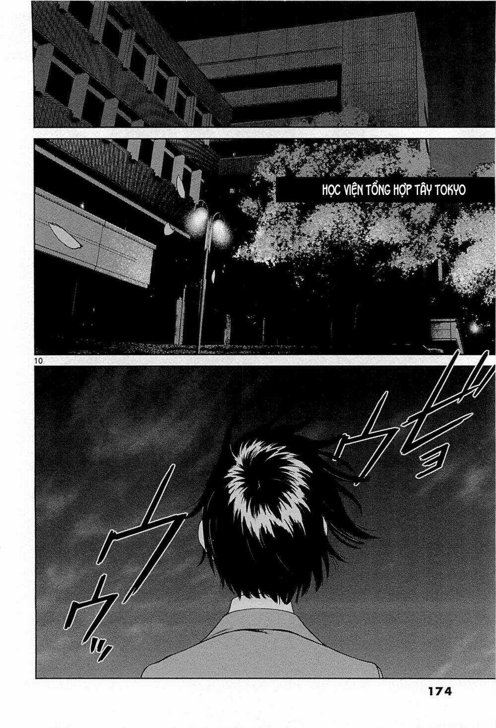 Destro 246 - Chapter 13 - Trang 12