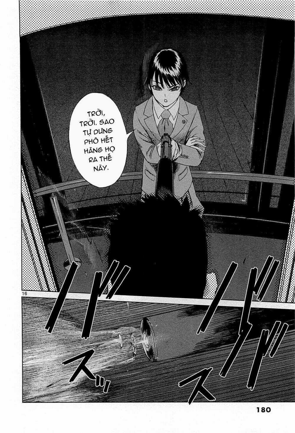 Destro 246 - Chapter 13 - Trang 18