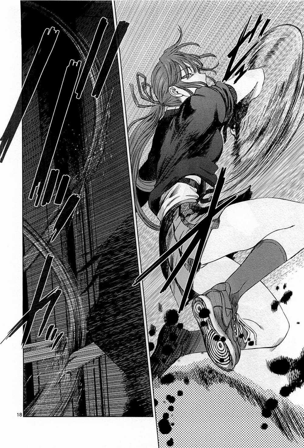 Destro 246 - Chapter 13 - Trang 20