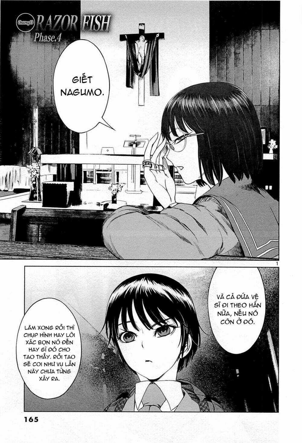 Destro 246 - Chapter 13 - Trang 3