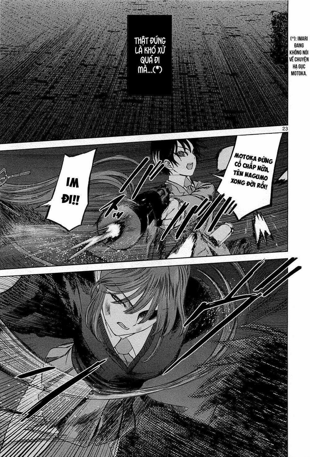 Destro 246 - Chapter 13 - Trang 25